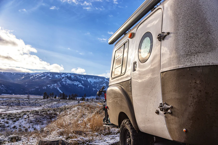 Adventure Without the Weight