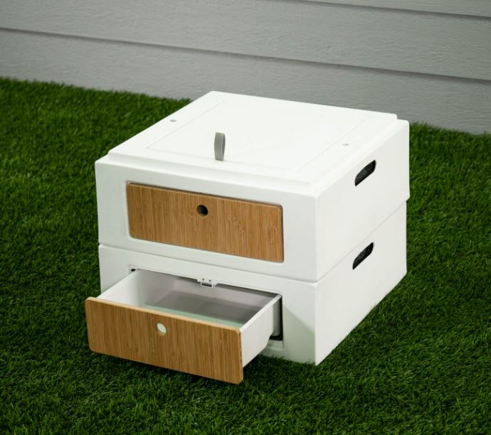 Adaptiv® Set of Half Cubes - Image 4