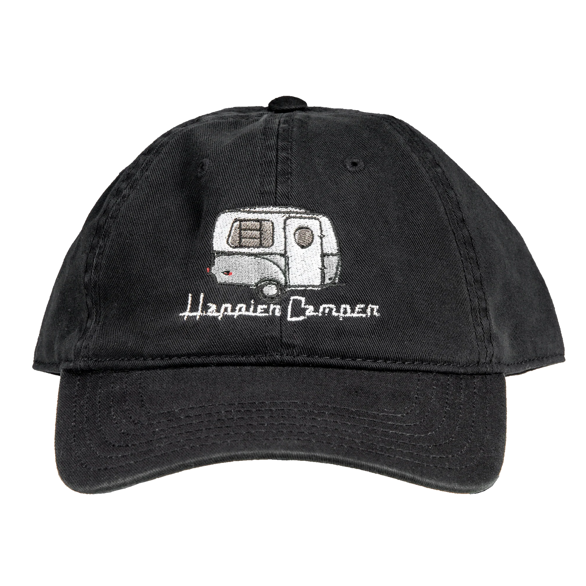 Embroidered HC1 Denim Cap - Image 8
