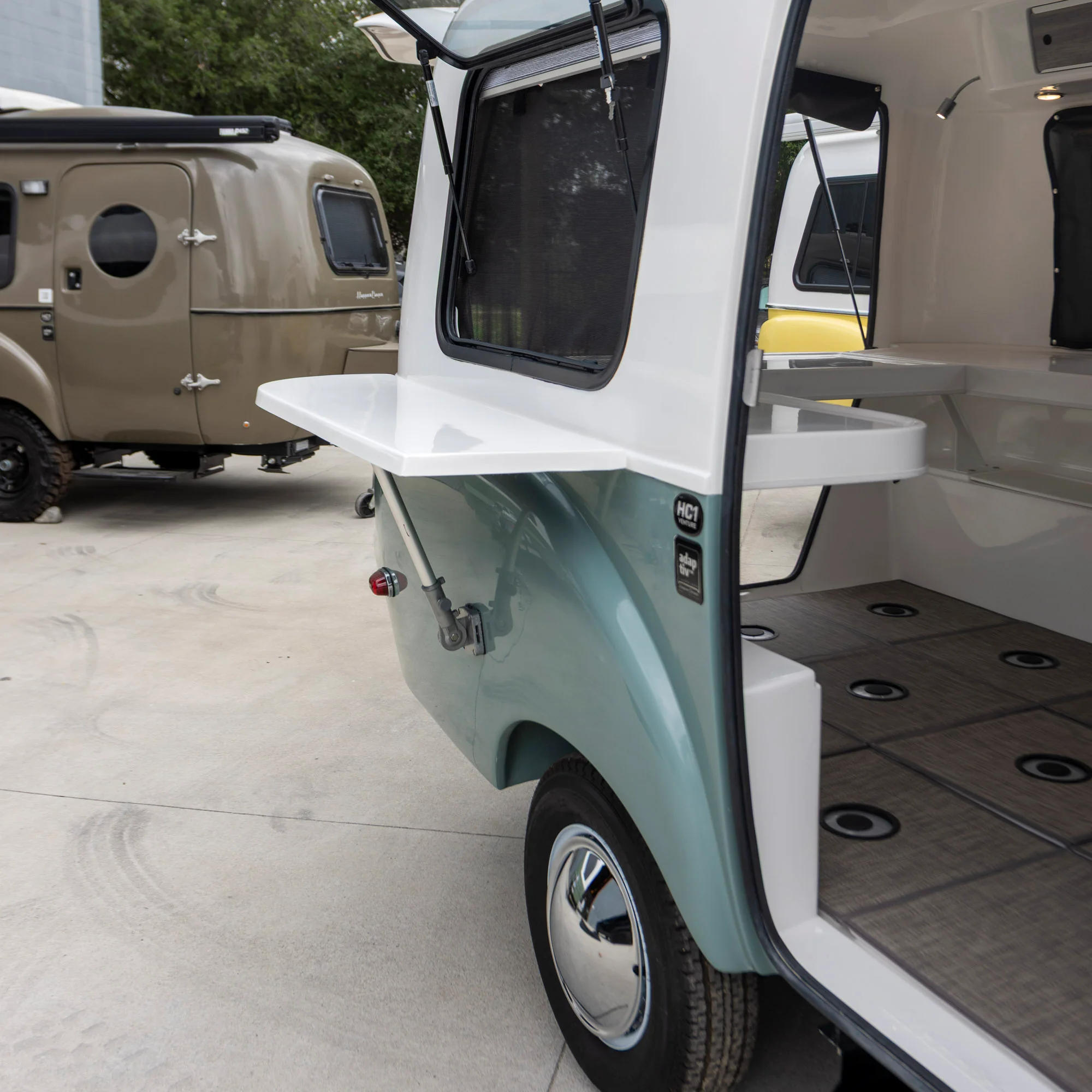 HC1 Venture Venice Breeze - Image 4