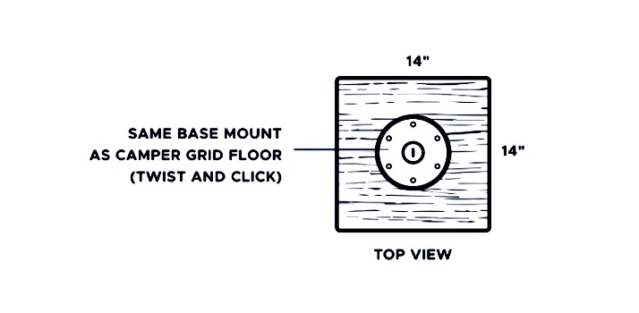 Patio Base - Image 7