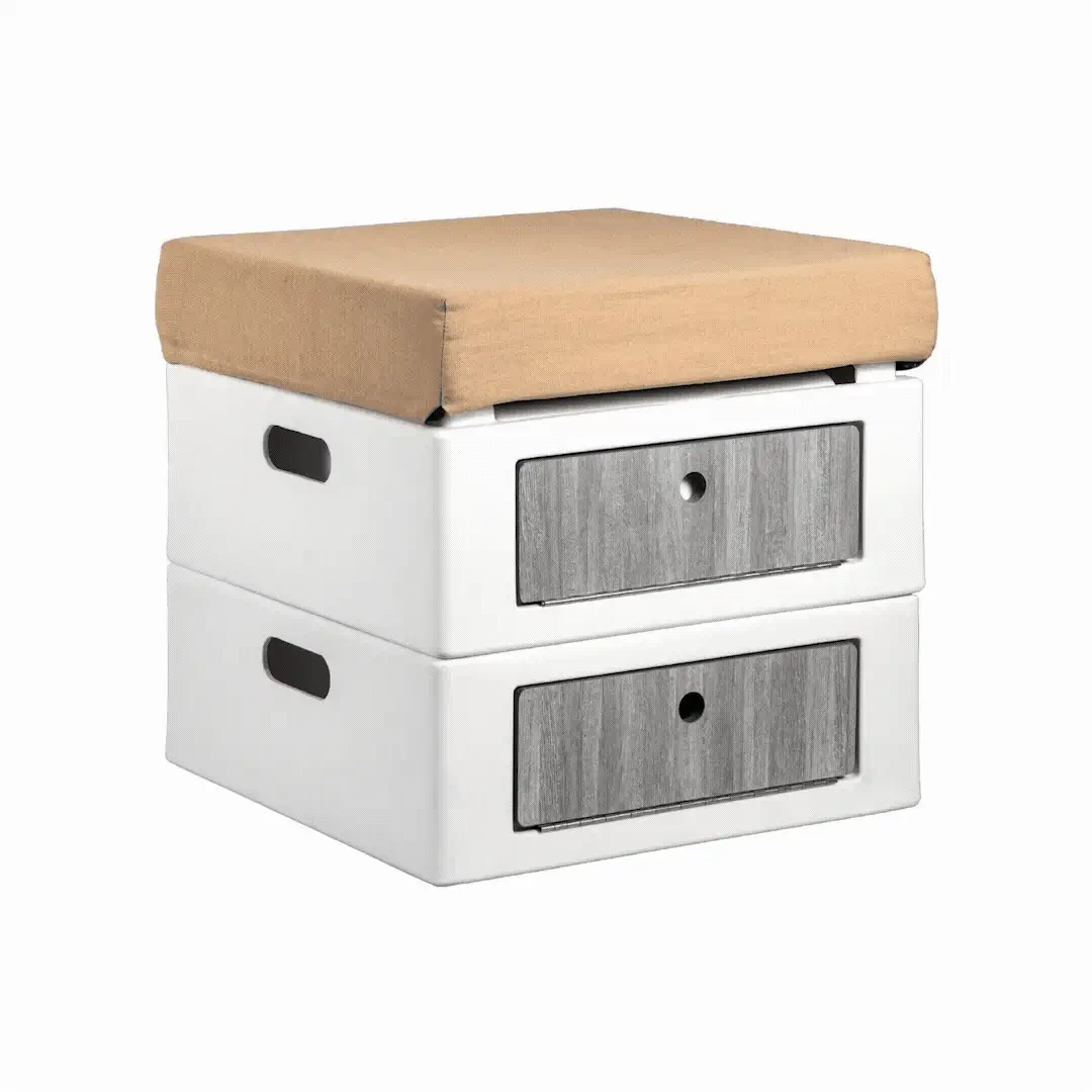 Dry Toilet Cube - Image 3